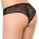 Chilirose - Cr 3853 Panties Black S/M