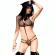 Chilirose - Cr 4061 Costume Police L/XL