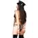 Chilirose - Cr 4061 Costume Police S/M