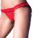 Chilirose - Cr 4159 Panties Red L/XL