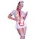 Chilirose - Cr 4365 Costume Nurse Sexy L/XL