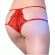 Chilirose - Cr 4387 Panties Red L/XL