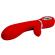 Pretty Love - Thomas Multifunction G-Spot Vibrator Red