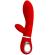 Pretty Love - Thomas Multifunction G-Spot Vibrator Red