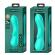 Pretty Love - Prescott Rechargeable Vibrator Aqua Green