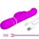 Pretty Love - Coale Rabbit Vibrator Pearls Violet