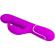 Pretty Love - Coale Rabbit Vibrator Pearls Violet