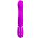 Pretty Love - Rabbit Vibrator Pearls Violet