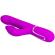 Pretty Love - Rabbit Vibrator Pearls Violet