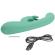 Pretty Love - Lamar Rabbit Vibrator & Green G-Spot