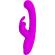 Pretty Love - Lamar Rabbit Vibrator & Violet G-Spot