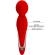 Pretty Love - Walter Vibrator Wand Red