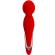 Pretty Love - Walter Vibrator Wand Red