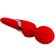 Pretty Love - Walter Vibrator Wand Red