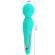 Pretty Love - Walter Vibrator Wand Aqua Green