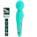 Pretty Love - Walter Vibrator Wand Aqua Green