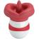 Pretty Love - Mina Tongue Stimulator Light Red