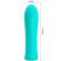 Pretty Love - Alfreda Super Power Vibrator Aqua Green