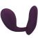 Pretty Love - Baird G-Spot 12 Vibrations Rechargeable Lila App