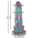 Epic - Basilisk Dildo Double Scaly Pleasure Big Size