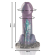 Epic - Basilisk Dildo Double Scaly Pleasure Small Size