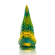 Epic - Cetus Green Tentacle Dildo Small Size