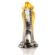 Epic - Drakon Dildo Yellow Cobra