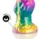 Epic - Iris Dildo With Rainbow Testicles of Pleasure