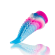 Epic - Scylla Blue Tentacle Dildo Small Size