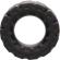 California Exotics - Alpha Prolong Tread Ring Black