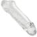 California Exotics - Performance Maxx Clear Extension 7,5 Transparent