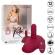 California Exotics - Rider Massager Double Motor Remote Control Red