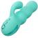 California Exotics - Del Mar Diva Vibrator Rabbir Aqua Green By California Dreaming