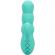 California Exotics - Del Mar Diva Vibrator Rabbir Aqua Green By California Dreaming