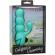 California Exotics - Del Mar Diva Vibrator Rabbir Aqua Green By California Dreaming