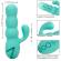 California Exotics - Del Mar Diva Vibrator Rabbir Aqua Green By California Dreaming