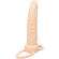 California Exotics - Performance Maxx Rechargable Dual Penetrator Light Skin