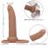 California Exotics - Performance Maxx Rechargable Dual Penetrator Brown Skin