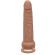 California Exotics - Performance Maxx Rechargable Dual Penetrator Brown Skin