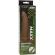 California Exotics - Performance Maxx Rechargable Dual Penetrator Brown Skin