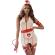 Subblime - Sexy Nurse Costume Dress L/XL