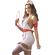 Subblime - Sexy Nurse Costume Dress L/XL