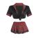 Subblime - Sexy Schoolgirl Costume With Top L/XL