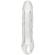 California Exotics - Performance Maxx Clear Extension 6,5 Transparent