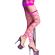 Chilirose - Cr 4264 Cabaret Tights Fuchsia