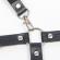 Subblime - Harness With Straps and Chaindetails One Size