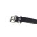 Subblime - Leather Ring Chainbelt Black One Size