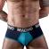 Macho - MS26A Slip BLUE/BLUE L