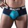 Macho - MS26A Slip BLUE/BLUE L