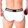 Macho - MS30BL Slip White L